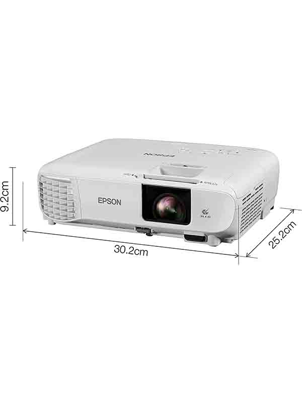 Epson Projector EH-TW740 3LCD | Ctens